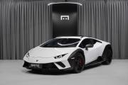 Lamborghini Huracán I Рестайлинг Москва  - изображение 25