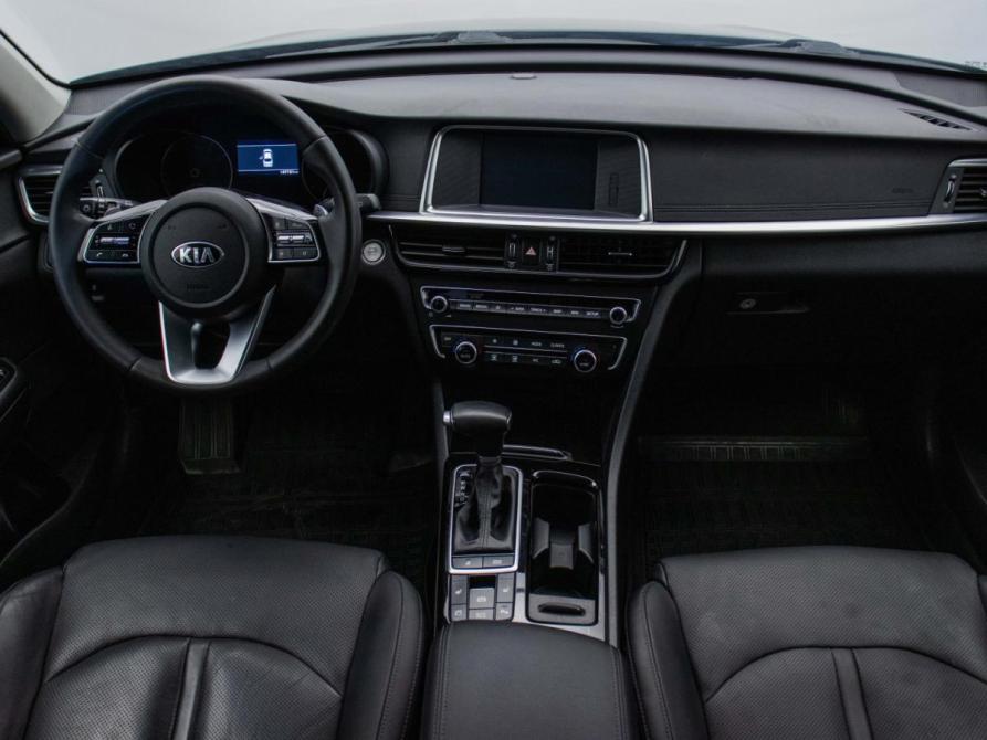 Kia Optima IV Рестайлинг Москва  - изображение 14