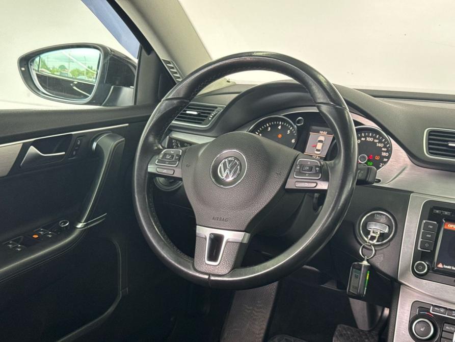 Volkswagen Passat B7 Уфа  - изображение 8