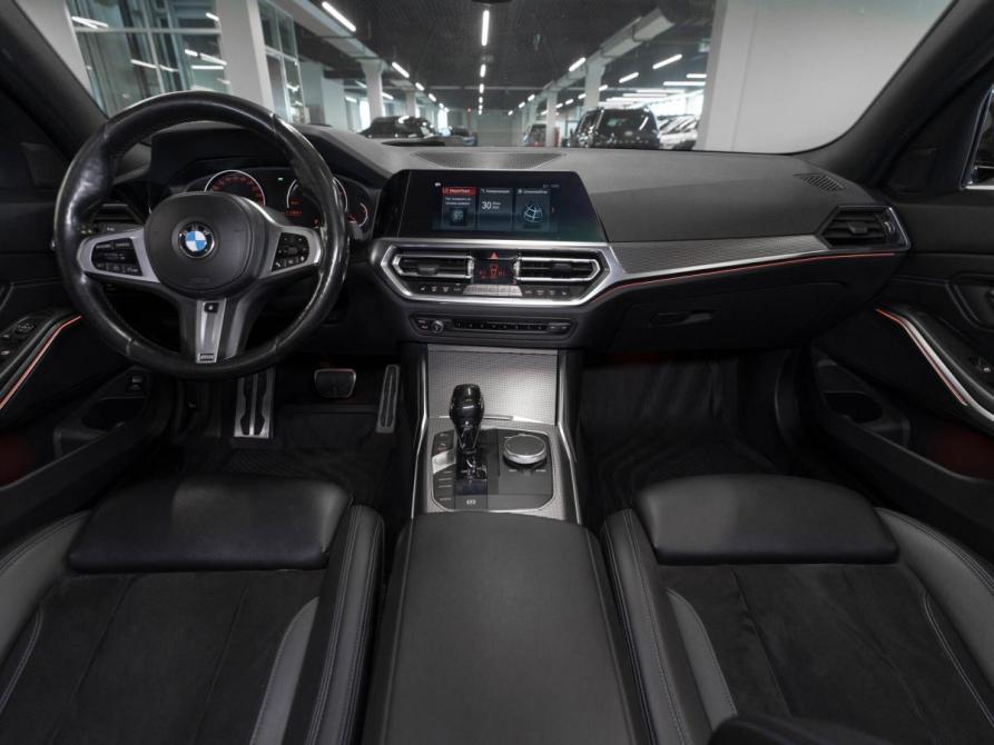 BMW 3 серии VII (G2x) Москва  - изображение 8