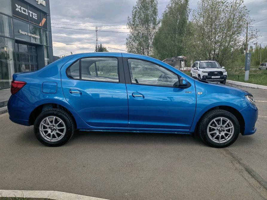 Renault Logan II Великие Луки  - изображение 4
