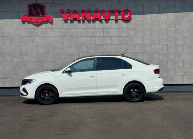 Volkswagen Polo VI с пробегом 2020 года, цена 1 620 000 рублей, 97000 км, лифтбек, Автокод Объявления