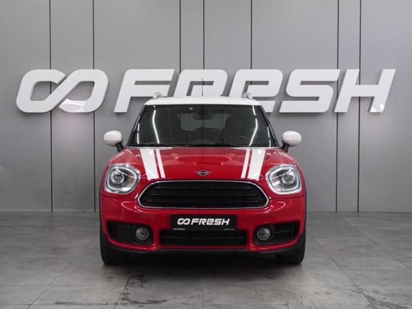 Mini Countryman II Рестайлинг с пробегом 2020 года, цена 2 599 000 рублей, 109128 км, внедорожник, Автокод Объявления