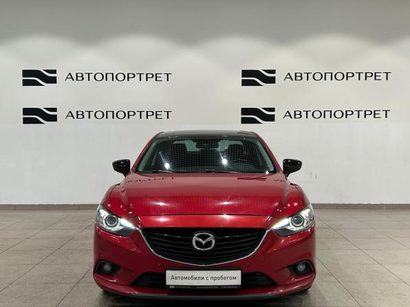 Mazda 6 III (GJ) с пробегом 2013 года, цена 1 349 000 рублей, 188869 км, седан, Автокод Объявления