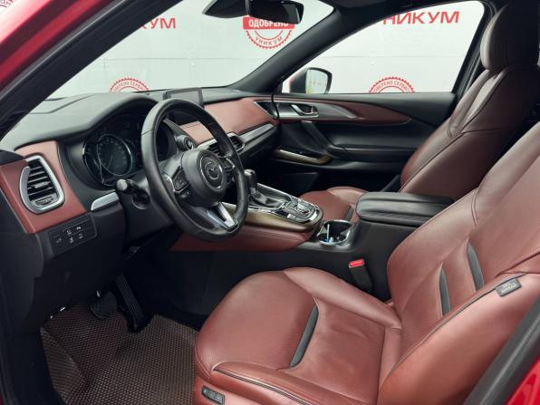 Mazda CX-9 II с пробегом 2019 года, цена 2 949 000 рублей, 164401 км, внедорожник, Автокод Объявления