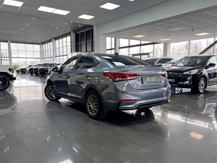 Hyundai Solaris II Тверь  - изображение 6