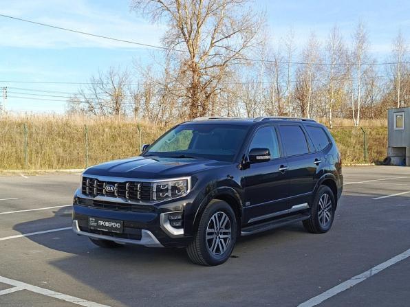 Kia Mohave I Рестайлинг 2 с пробегом 2021 года, цена 4 300 000 рублей, 175407 км, внедорожник, Автокод Объявления