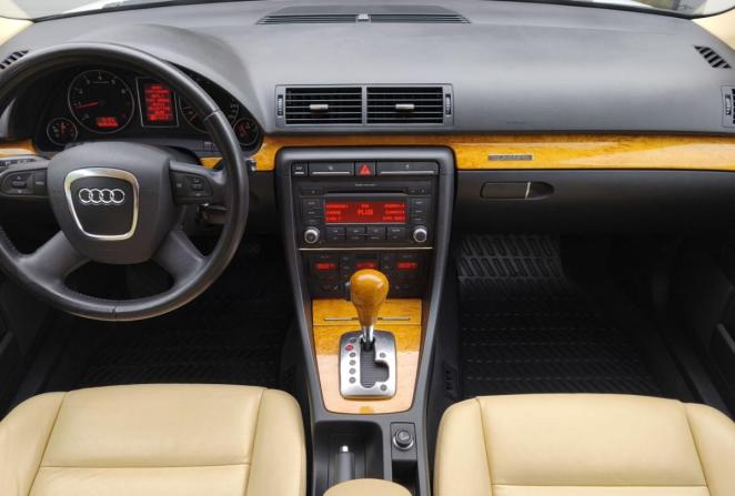 Audi A4 III (B7) с пробегом 2007 года, цена 1 440 000 рублей, 142520 км, седан, Автокод Объявления