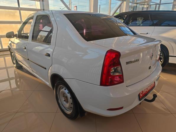 Renault Logan I Рестайлинг с пробегом 2011 года, цена 449 000 рублей, 158861 км, седан, Автокод Объявления