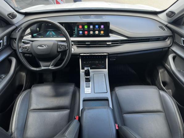 Chery Tiggo 7 Pro Max I с пробегом 2023 года, цена 1 640 000 рублей, 51413 км, внедорожник, Автокод Объявления