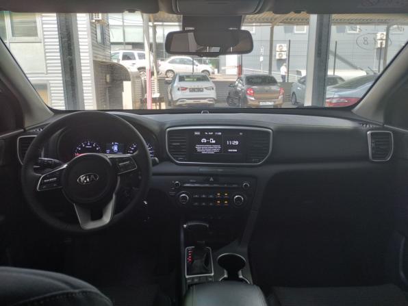 Kia Sportage IV Рестайлинг с пробегом 2021 года, цена 2 060 000 рублей, 127850 км, внедорожник, Автокод Объявления