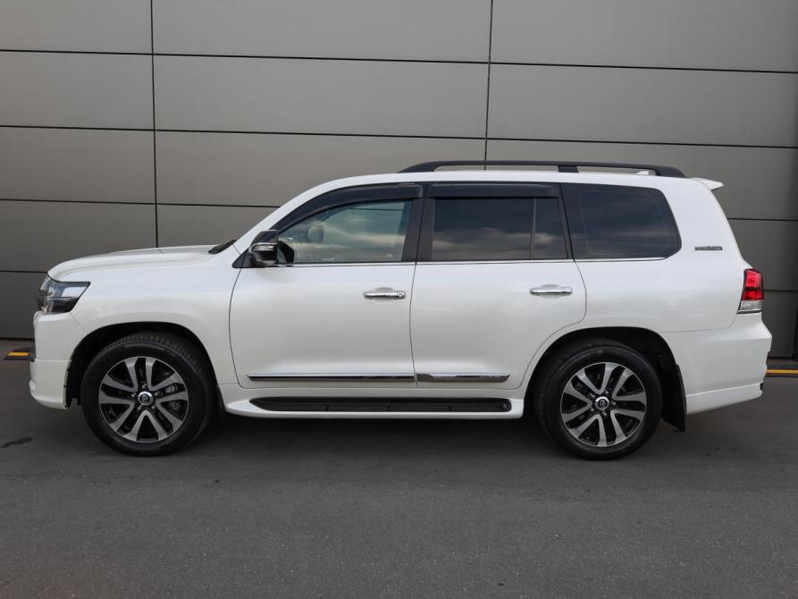 Toyota Land Cruiser 200 Series Рестайлинг 2 Москва  - изображение 8