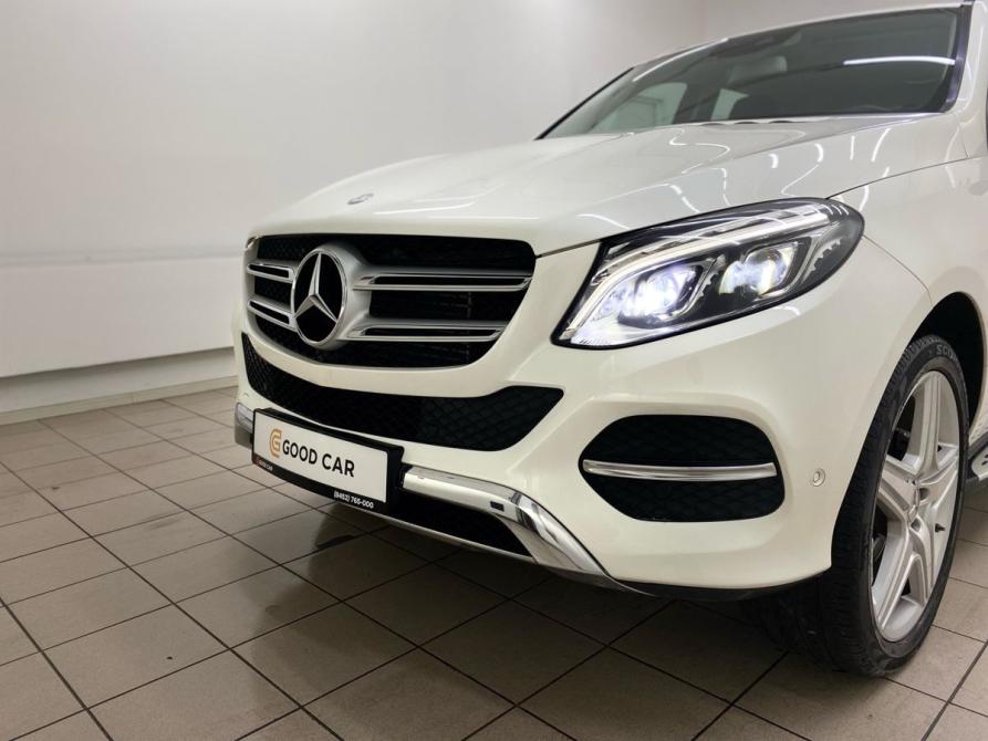 Mercedes-Benz GLE I (W166) Энгельс  - изображение 11