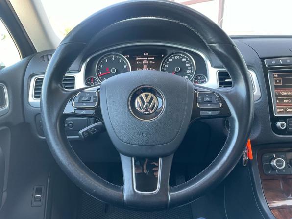 Volkswagen Touareg II Рестайлинг с пробегом 2015 года, цена 2 480 000 рублей, 137400 км, внедорожник, Автокод Объявления