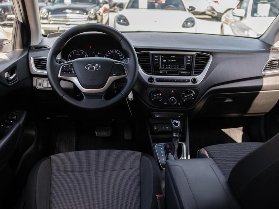 Hyundai Solaris II Сочи  - изображение 6