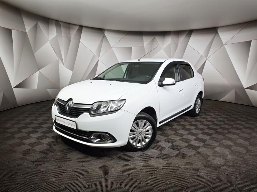 Renault Logan II Москва  - изображение 1