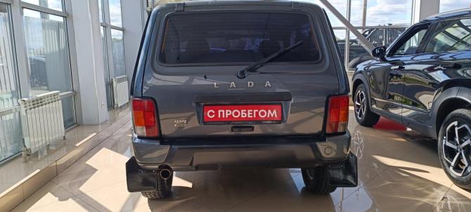 Lada (ВАЗ) 2121 (4x4) I Рестайлинг с пробегом 2017 года, цена 539 000 рублей, 122000 км, внедорожник, Автокод Объявления