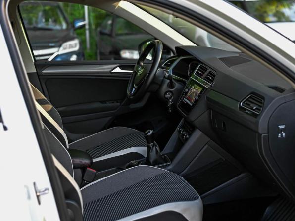 Volkswagen Tiguan II с пробегом 2019 года, цена 2 250 000 рублей, 116587 км, внедорожник, Автокод Объявления