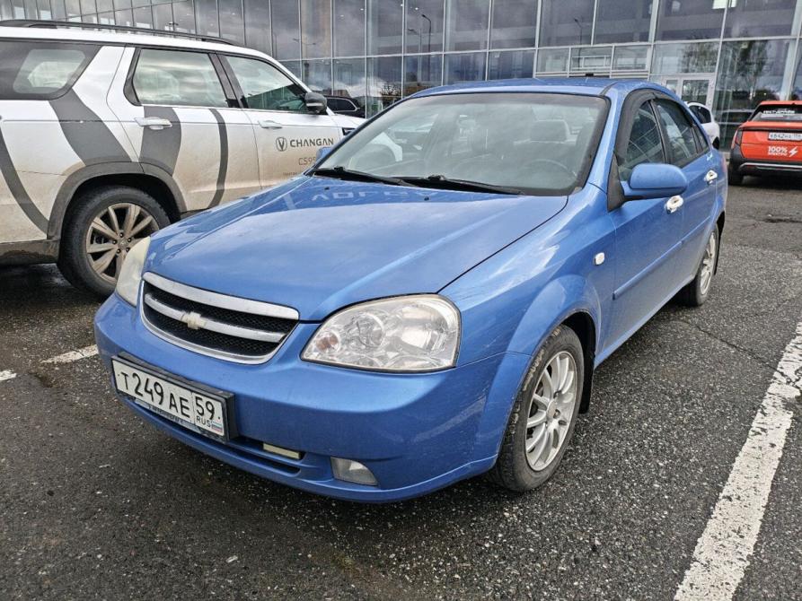 Chevrolet Lacetti I Пермь  - изображение 1
