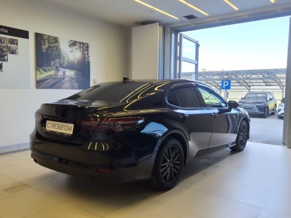 Toyota Camry VIII (XV70) Рестайлинг с пробегом 2022 года, цена 3 290 000 рублей, 59000 км, седан, Автокод Объявления