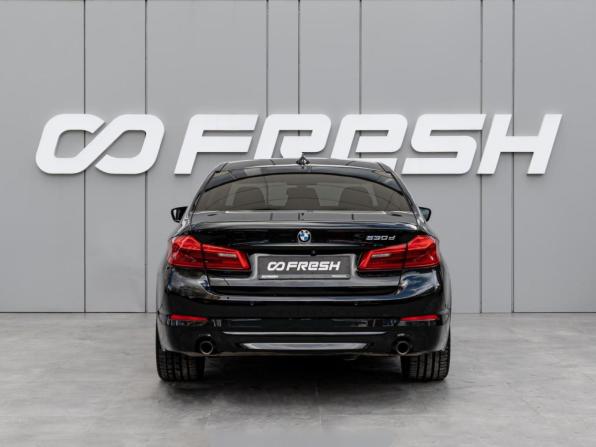 BMW 5 серии VII (G30/G31/G38) с пробегом 2019 года, цена 3 999 000 рублей, 104913 км, седан, Автокод Объявления
