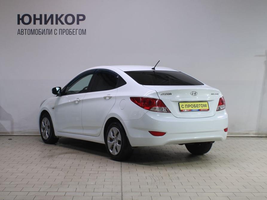 Hyundai Solaris I Дзержинск  - изображение 4