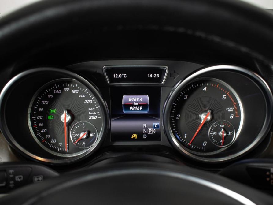 Mercedes-Benz GLE I (W166) Москва  - изображение 12