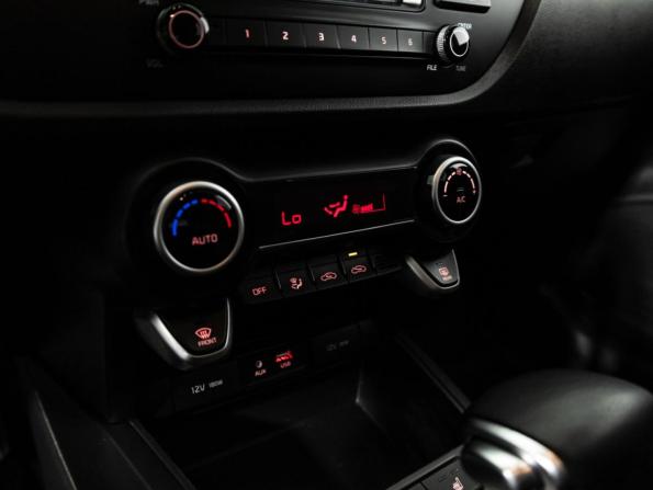 Kia Rio IV с пробегом 2020 года, цена 1 599 700 рублей, 105972 км, хэтчбек, Автокод Объявления