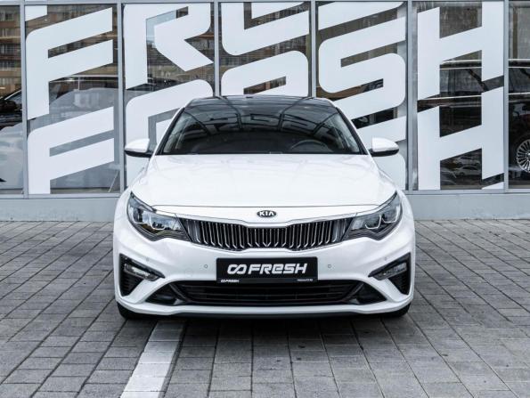 Kia Optima IV с пробегом 2018 года, цена 1 898 700 рублей, 99989 км, седан, Автокод Объявления