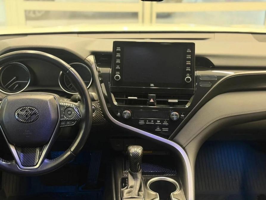 Toyota Camry VIII (XV70) Рестайлинг Челябинск  - изображение 12