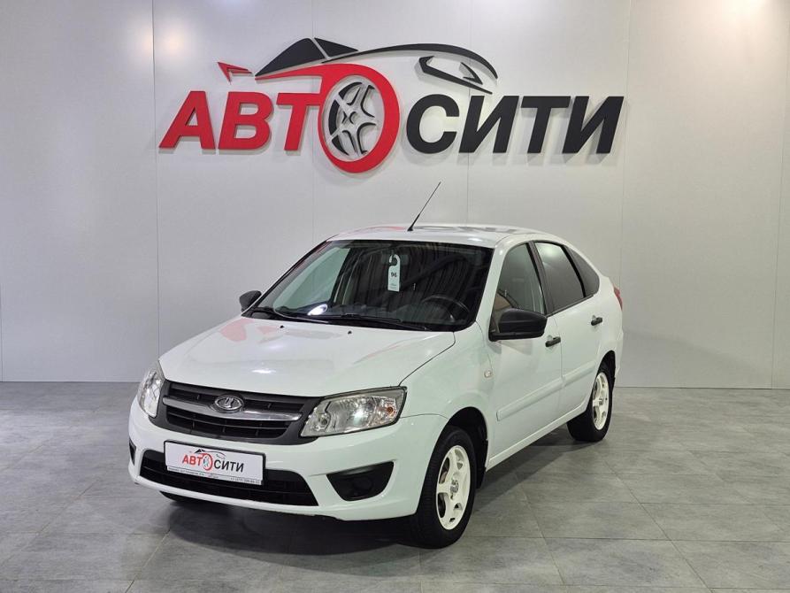 Lada (ВАЗ) Granta I Воронеж  - изображение 3