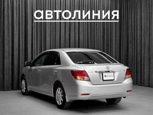 Toyota Allion II с пробегом 2007 года, цена 870 000 рублей, 243021 км, седан, Автокод Объявления