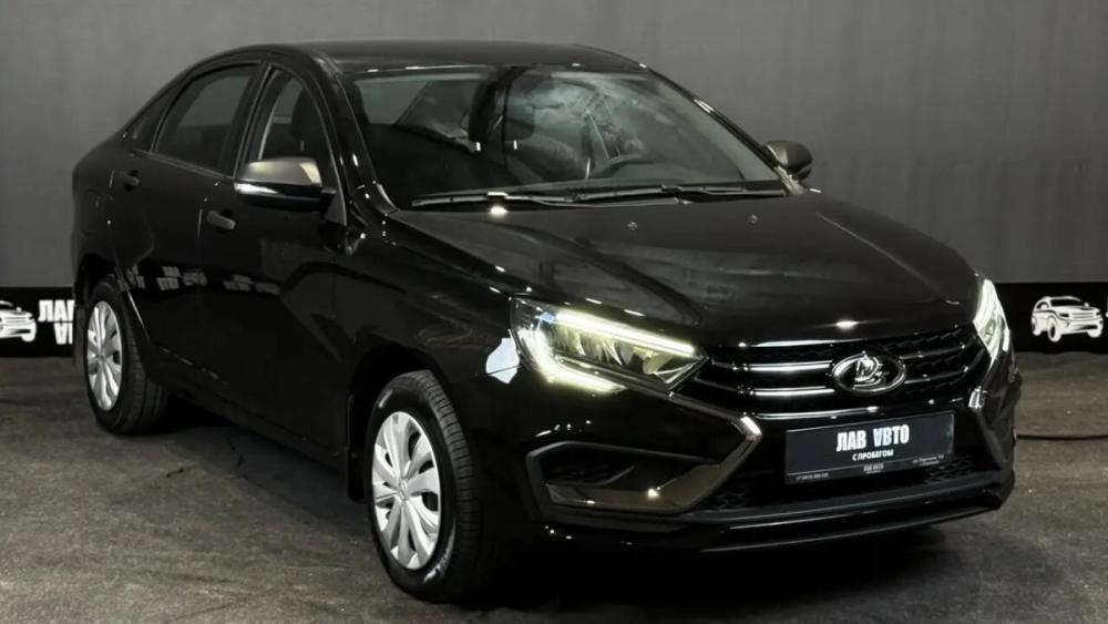 Lada (ВАЗ) Vesta I Рестайлинг (NG) Смоленск  - изображение 4