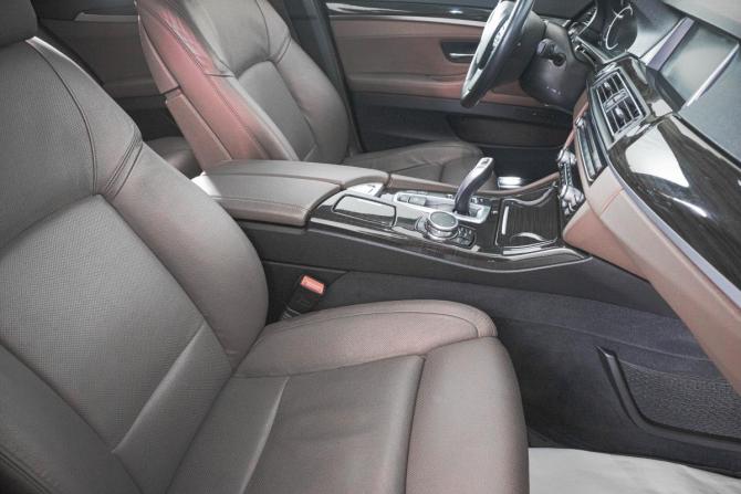 BMW 5 серии VI (F10/F11/F07) Рестайлинг с пробегом 2016 года, цена 2 809 000 рублей, 173870 км, седан, Автокод Объявления