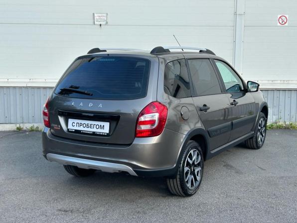 Lada (ВАЗ) Granta I Рестайлинг с пробегом 2025 года, цена 845 000 рублей, 66204 км, универсал, Автокод Объявления