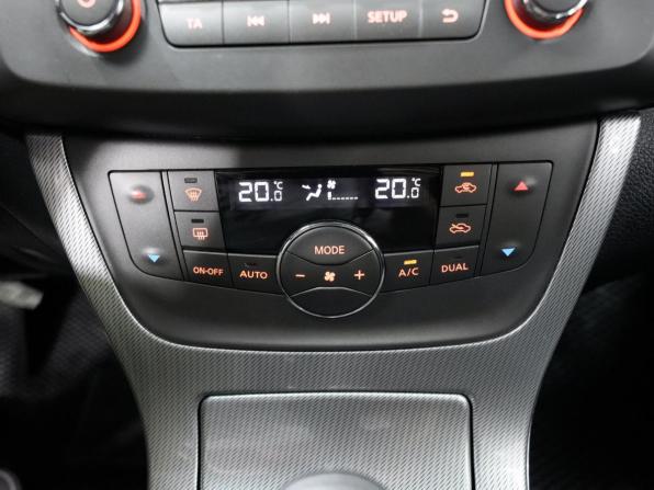 Nissan Sentra VII (B17) с пробегом 2015 года, цена 1 055 000 рублей, 171920 км, седан, Автокод Объявления