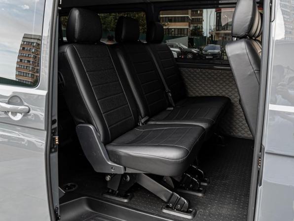 Volkswagen Transporter T6 Рестайлинг с пробегом 2019 года, цена 3 950 000 рублей, 178573 км, минивэн, Автокод Объявления