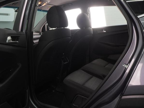 Hyundai Tucson III Рестайлинг с пробегом 2018 года, цена 2 199 000 рублей, 143419 км, внедорожник, Автокод Объявления