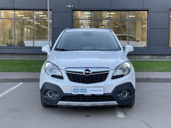 Opel Mokka I с пробегом 2014 года, цена 869 000 рублей, 151684 км, внедорожник, Автокод Объявления