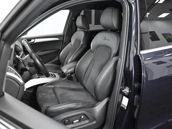 Audi Q5 I (8R) Рестайлинг с пробегом 2015 года, цена 1 899 000 рублей, 118000 км, внедорожник, Автокод Объявления