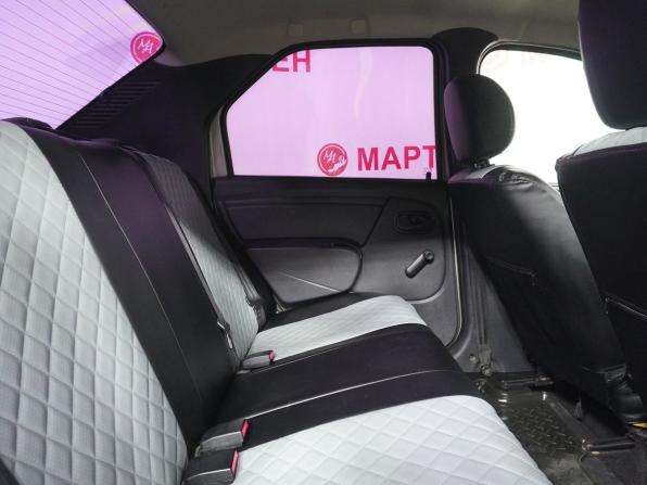 Renault Logan I Рестайлинг с пробегом 2013 года, цена 350 000 рублей, 237047 км, седан, Автокод Объявления