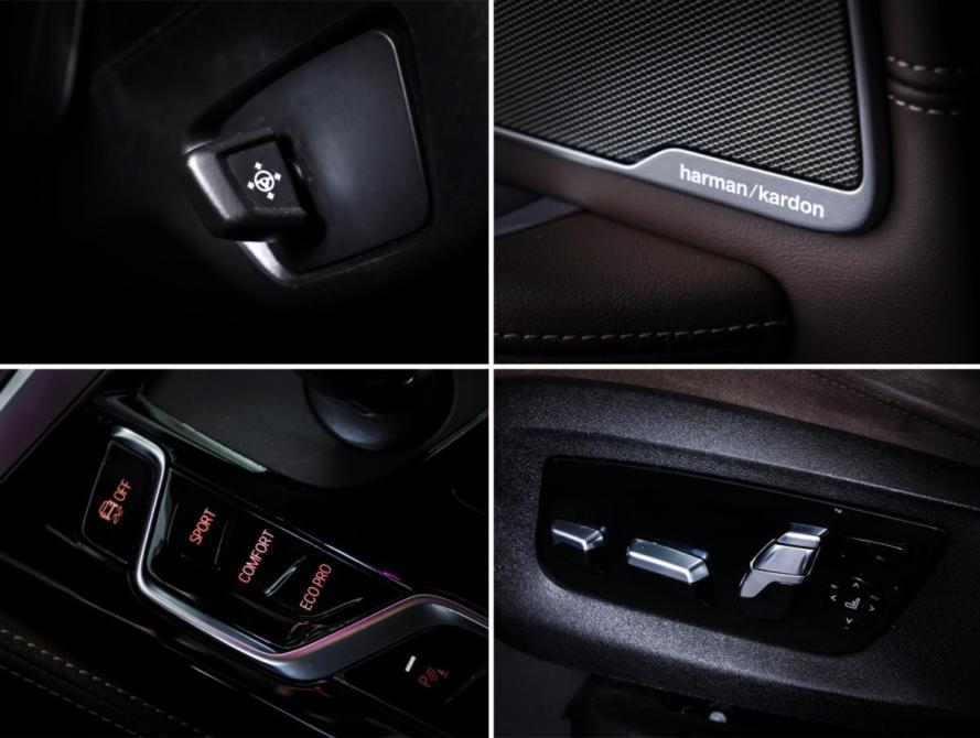 BMW 6 серии IV (G32) Рестайлинг Москва  - изображение 18