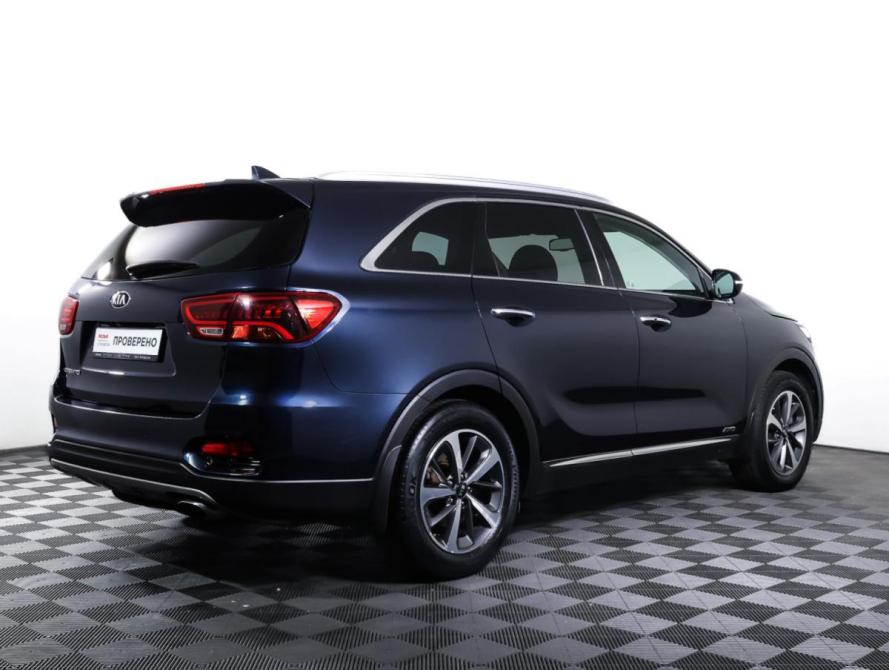 Kia Sorento III Prime Рестайлинг Москва  - изображение 5