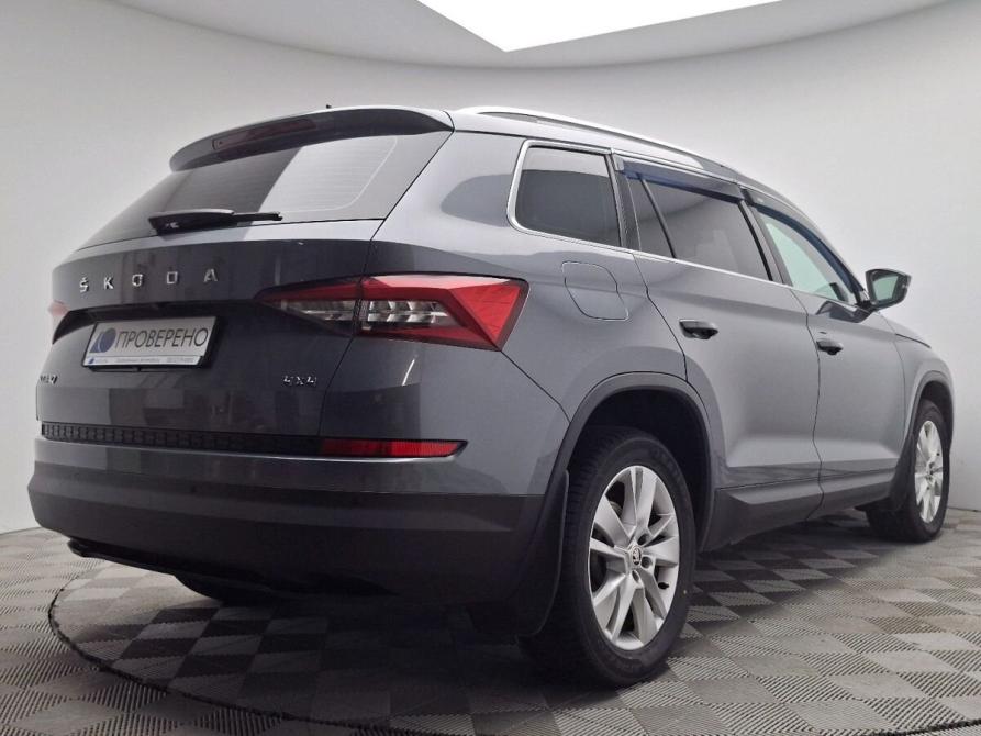 Skoda Kodiaq I Мурманск  - изображение 7