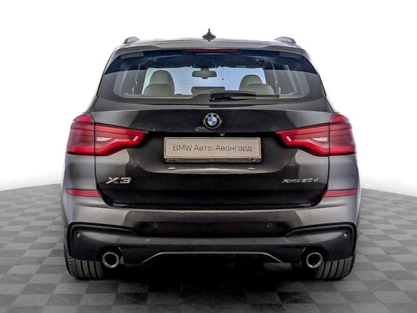 BMW X3 III (G01) с пробегом 2018 года, цена 5 150 000 рублей, 55886 км, внедорожник, Автокод Объявления