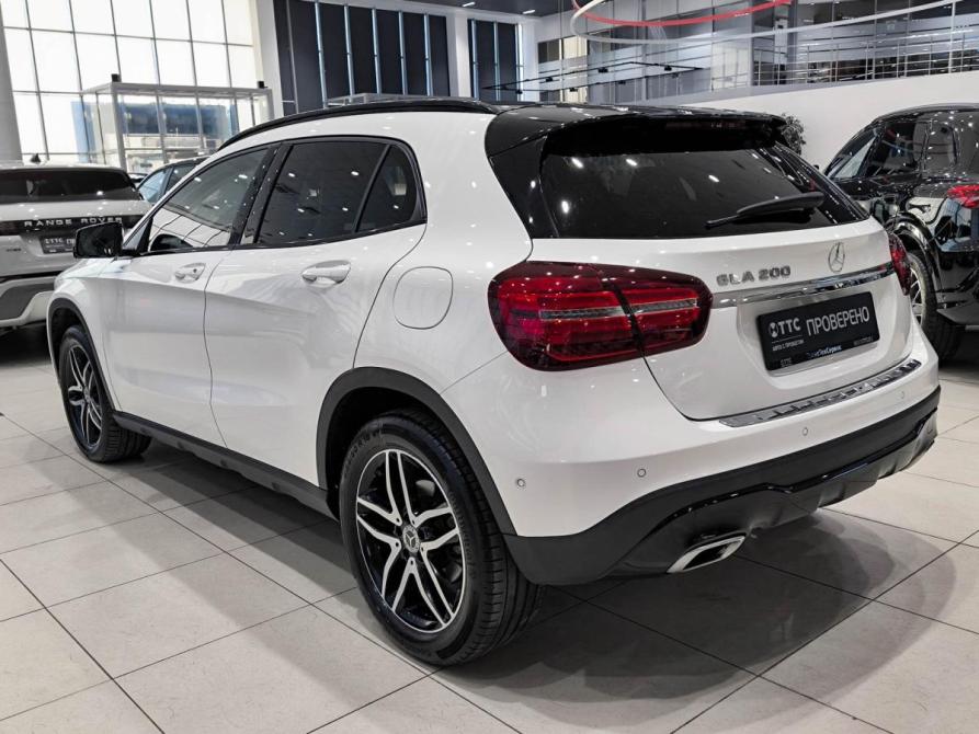 Mercedes-Benz GLA I (X156) Рестайлинг Казань  - изображение 8