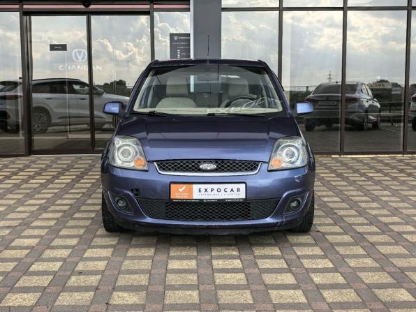 Ford Fiesta Mk5 с пробегом 2006 года, цена 350 000 рублей, 138861 км, хэтчбек, Автокод Объявления