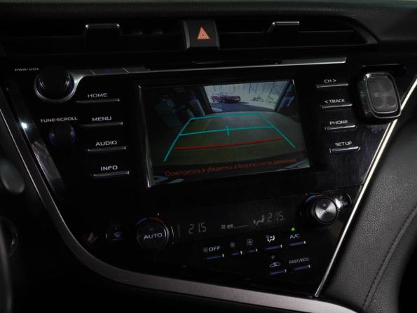 Toyota Camry VIII (XV70) с пробегом 2018 года, цена 2 700 000 рублей, 108521 км, седан, Автокод Объявления