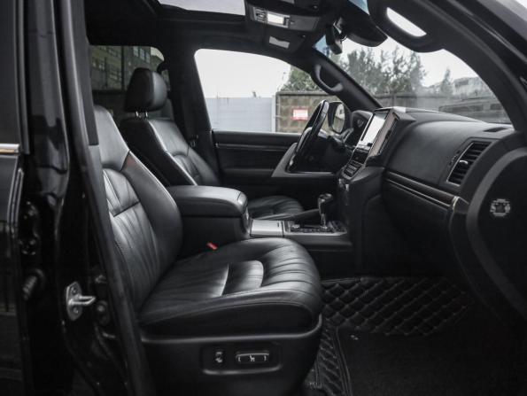 Toyota Land Cruiser 200 Series Рестайлинг 2 с пробегом 2020 года, цена 8 999 999 рублей, 148975 км, внедорожник, Автокод Объявления