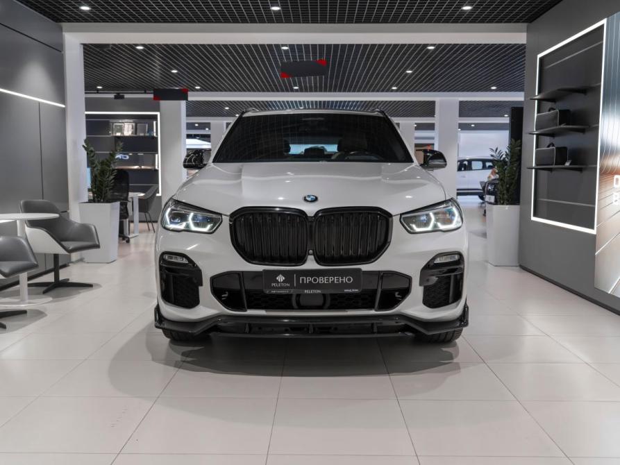 BMW X5 IV (G05/G18) Москва  - изображение 2